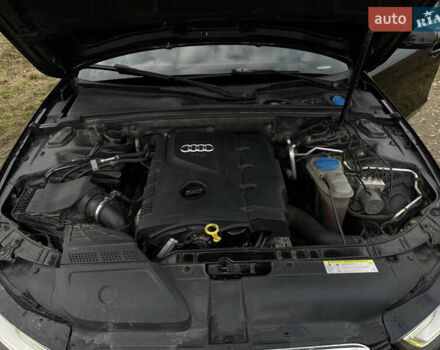 Черный Ауди А4, объемом двигателя 1.98 л и пробегом 228 тыс. км за 10200 $, фото 24 на Automoto.ua