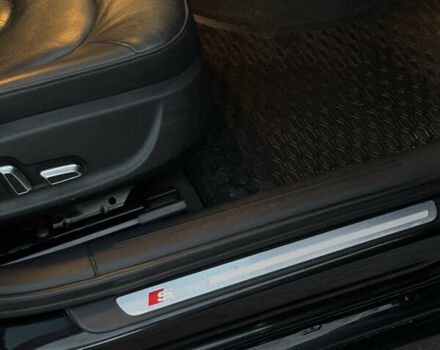 Чорний Ауді А4, об'ємом двигуна 1.98 л та пробігом 226 тис. км за 10700 $, фото 9 на Automoto.ua