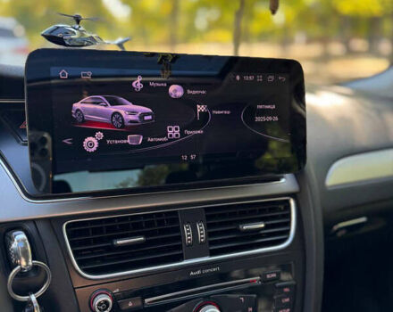 Черный Ауди А4, объемом двигателя 1.98 л и пробегом 193 тыс. км за 12700 $, фото 8 на Automoto.ua