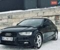 Чорний Ауді А4, об'ємом двигуна 2 л та пробігом 316 тис. км за 12300 $, фото 1 на Automoto.ua