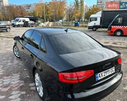 Чорний Ауді А4, об'ємом двигуна 1.98 л та пробігом 301 тис. км за 12200 $, фото 22 на Automoto.ua