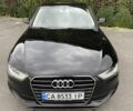 Чорний Ауді А4, об'ємом двигуна 2 л та пробігом 116 тис. км за 11500 $, фото 3 на Automoto.ua