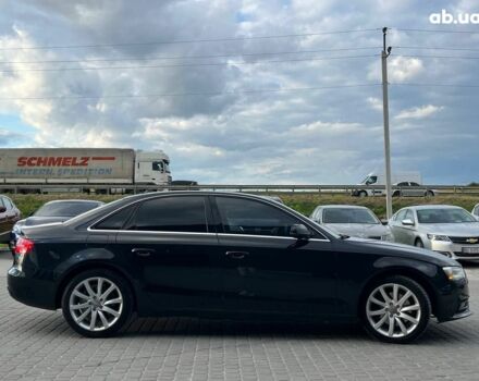 Черный Ауди А4, объемом двигателя 2 л и пробегом 211 тыс. км за 12490 $, фото 14 на Automoto.ua