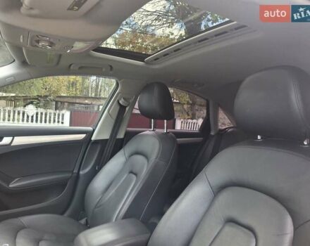 Черный Ауди А4, объемом двигателя 1.98 л и пробегом 204 тыс. км за 11900 $, фото 27 на Automoto.ua