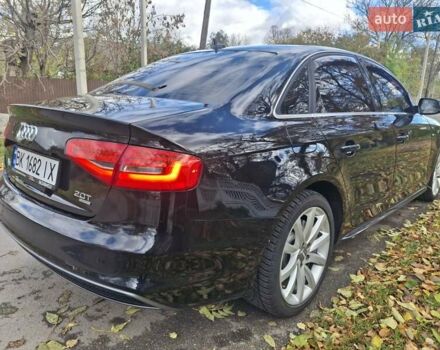 Черный Ауди А4, объемом двигателя 1.98 л и пробегом 204 тыс. км за 11900 $, фото 14 на Automoto.ua