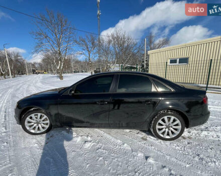 Черный Ауди А4, объемом двигателя 1.98 л и пробегом 148 тыс. км за 13700 $, фото 19 на Automoto.ua