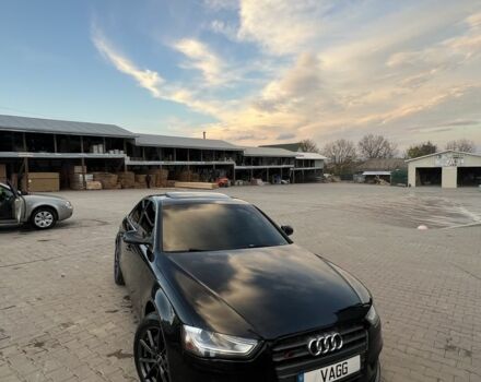 Чорний Ауді А4, об'ємом двигуна 2 л та пробігом 198 тис. км за 10900 $, фото 5 на Automoto.ua