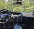 Черный Ауди А4, объемом двигателя 2 л и пробегом 82 тыс. км за 3750 $, фото 7 на Automoto.ua