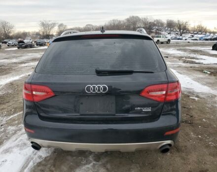 Черный Ауди А4, объемом двигателя 2 л и пробегом 185 тыс. км за 9900 $, фото 4 на Automoto.ua