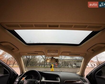 Черный Ауди А4, объемом двигателя 1.98 л и пробегом 260 тыс. км за 12500 $, фото 20 на Automoto.ua