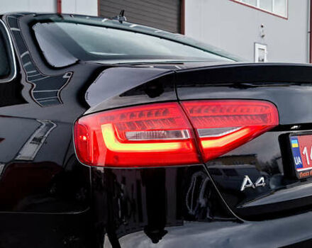 Черный Ауди А4, объемом двигателя 2 л и пробегом 219 тыс. км за 12200 $, фото 24 на Automoto.ua