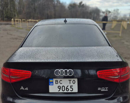 Черный Ауди А4, объемом двигателя 1.98 л и пробегом 213 тыс. км за 9700 $, фото 8 на Automoto.ua