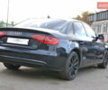 Чорний Ауді А4, об'ємом двигуна 1.98 л та пробігом 232 тис. км за 9999 $, фото 7 на Automoto.ua