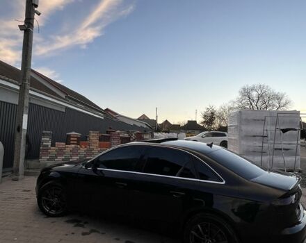 Чорний Ауді А4, об'ємом двигуна 2 л та пробігом 198 тис. км за 10900 $, фото 2 на Automoto.ua