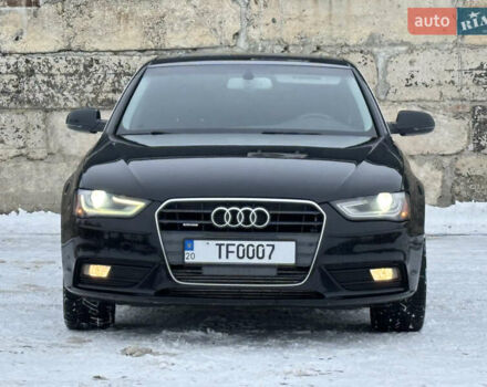 Черный Ауди А4, объемом двигателя 2 л и пробегом 227 тыс. км за 11700 $, фото 7 на Automoto.ua