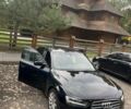 Черный Ауди А4, объемом двигателя 1.98 л и пробегом 128 тыс. км за 11500 $, фото 1 на Automoto.ua