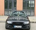 Черный Ауди А4, объемом двигателя 2 л и пробегом 225 тыс. км за 12300 $, фото 1 на Automoto.ua