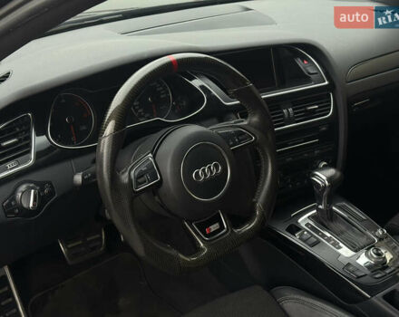 Черный Ауди А4, объемом двигателя 1.97 л и пробегом 150 тыс. км за 13799 $, фото 27 на Automoto.ua