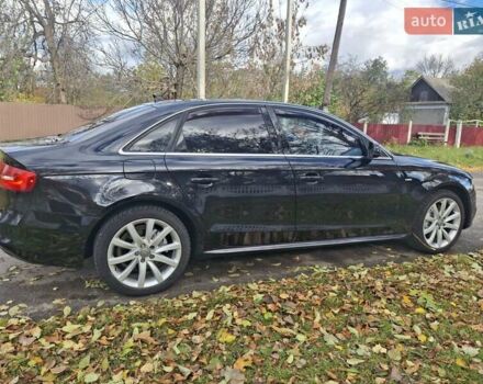 Черный Ауди А4, объемом двигателя 1.98 л и пробегом 204 тыс. км за 11900 $, фото 11 на Automoto.ua