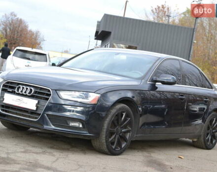Чорний Ауді А4, об'ємом двигуна 1.98 л та пробігом 232 тис. км за 9999 $, фото 1 на Automoto.ua