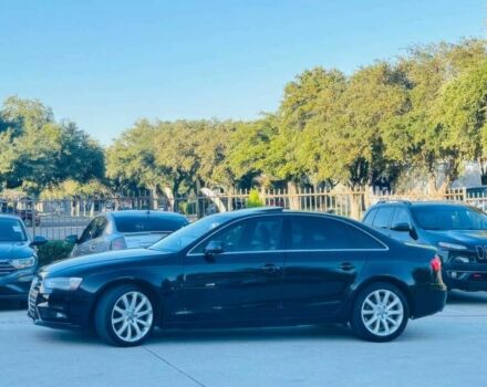 Черный Ауди А4, объемом двигателя 2 л и пробегом 88 тыс. км за 9800 $, фото 2 на Automoto.ua