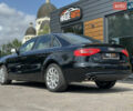 Чорний Ауді А4, об'ємом двигуна 1.98 л та пробігом 222 тис. км за 12500 $, фото 16 на Automoto.ua