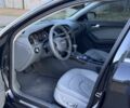 Чорний Ауді А4, об'ємом двигуна 2 л та пробігом 200 тис. км за 11700 $, фото 9 на Automoto.ua