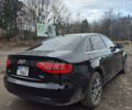 Черный Ауди А4, объемом двигателя 1.98 л и пробегом 213 тыс. км за 9700 $, фото 6 на Automoto.ua