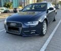 Черный Ауди А4, объемом двигателя 1.98 л и пробегом 120 тыс. км за 14500 $, фото 1 на Automoto.ua
