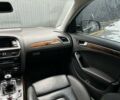 Черный Ауди А4, объемом двигателя 2 л и пробегом 220 тыс. км за 12500 $, фото 13 на Automoto.ua