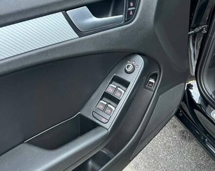 Чорний Ауді А4, об'ємом двигуна 2 л та пробігом 176 тис. км за 9950 $, фото 31 на Automoto.ua