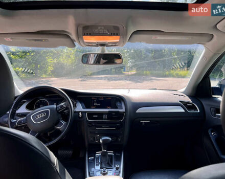 Черный Ауди А4, объемом двигателя 1.98 л и пробегом 180 тыс. км за 11100 $, фото 28 на Automoto.ua