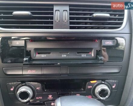 Черный Ауди А4, объемом двигателя 1.98 л и пробегом 156 тыс. км за 13550 $, фото 35 на Automoto.ua