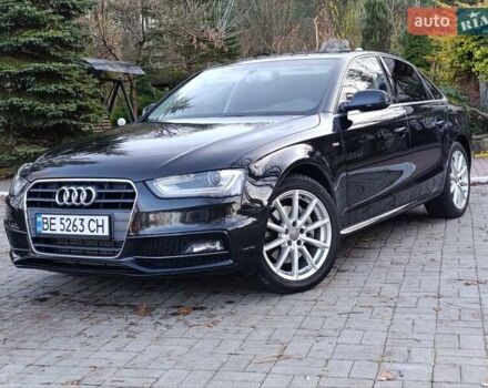 Черный Ауди А4, объемом двигателя 1.98 л и пробегом 156 тыс. км за 13550 $, фото 16 на Automoto.ua