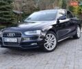 Черный Ауди А4, объемом двигателя 1.98 л и пробегом 156 тыс. км за 13550 $, фото 16 на Automoto.ua