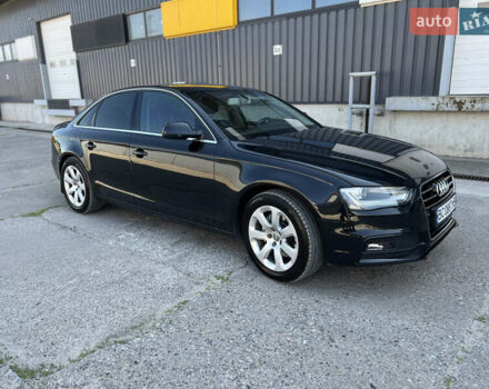 Чорний Ауді А4, об'ємом двигуна 1.98 л та пробігом 164 тис. км за 11900 $, фото 1 на Automoto.ua