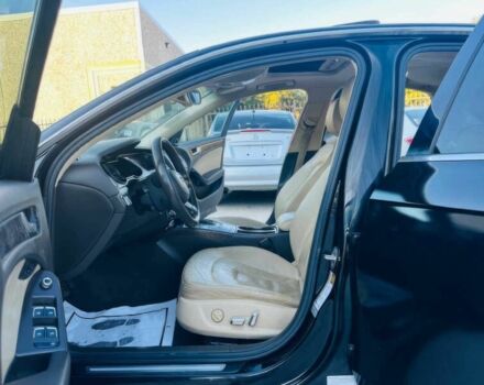 Черный Ауди А4, объемом двигателя 2 л и пробегом 88 тыс. км за 9800 $, фото 5 на Automoto.ua
