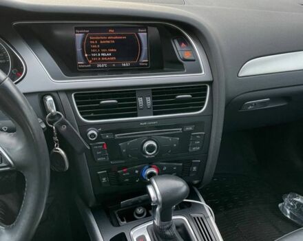 Черный Ауди А4, объемом двигателя 2 л и пробегом 195 тыс. км за 11700 $, фото 1 на Automoto.ua