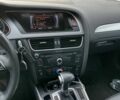 Черный Ауди А4, объемом двигателя 2 л и пробегом 195 тыс. км за 11700 $, фото 1 на Automoto.ua