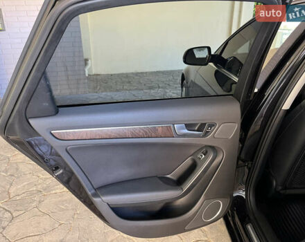 Чорний Ауді А4, об'ємом двигуна 2 л та пробігом 149 тис. км за 14900 $, фото 25 на Automoto.ua