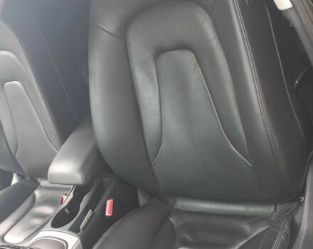 Чорний Ауді А4, об'ємом двигуна 0 л та пробігом 212 тис. км за 8300 $, фото 10 на Automoto.ua