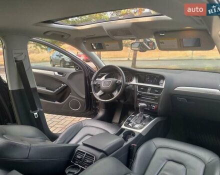 Черный Ауди А4, объемом двигателя 1.98 л и пробегом 156 тыс. км за 12870 $, фото 62 на Automoto.ua