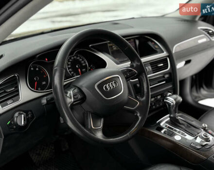 Черный Ауди А4, объемом двигателя 2 л и пробегом 227 тыс. км за 11700 $, фото 27 на Automoto.ua
