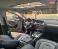Черный Ауди А4, объемом двигателя 1.98 л и пробегом 156 тыс. км за 12870 $, фото 62 на Automoto.ua