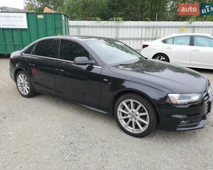 Ауді А4 2013 у Львові на Automoto.ua Чорний Ауді А4, об'ємом двигуна 1.98 л та пробігом 138 тис. км за 1300 $, фото 3 на Automoto.ua
