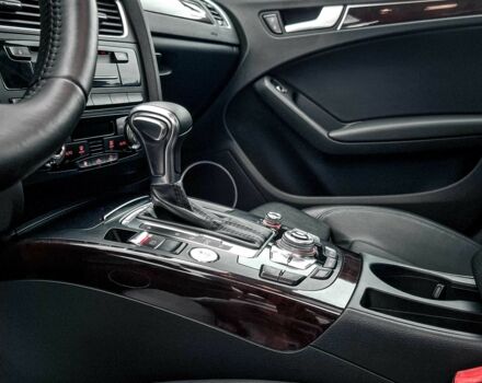 Черный Ауди А4, объемом двигателя 2 л и пробегом 219 тыс. км за 12200 $, фото 9 на Automoto.ua