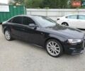 Ауді А4 2013 у Львові на Automoto.ua Чорний Ауді А4, об'ємом двигуна 1.98 л та пробігом 138 тис. км за 1300 $, фото 3 на Automoto.ua