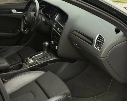 Черный Ауди А4, объемом двигателя 1.97 л и пробегом 150 тыс. км за 13799 $, фото 33 на Automoto.ua