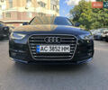 Черный Ауди А4, объемом двигателя 1.98 л и пробегом 173 тыс. км за 12000 $, фото 1 на Automoto.ua