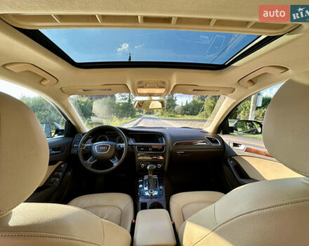 Ауди А4 2013 в Львове на Automoto.ua Черный Ауди А4, объемом двигателя 1.98 л и пробегом 130 тыс. км за 14500 $, фото 27 на Automoto.ua